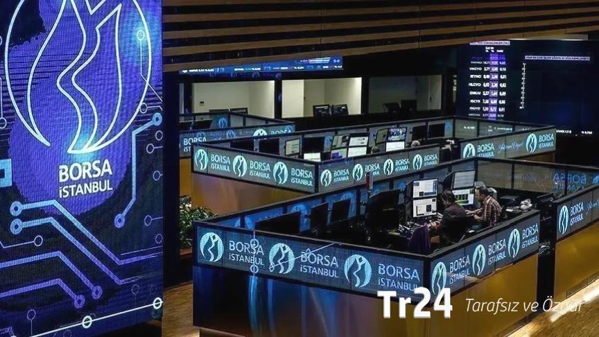 Borsa İstanbul’da geçen hafta en çok kazandıran ve kaybettiren hisseler
