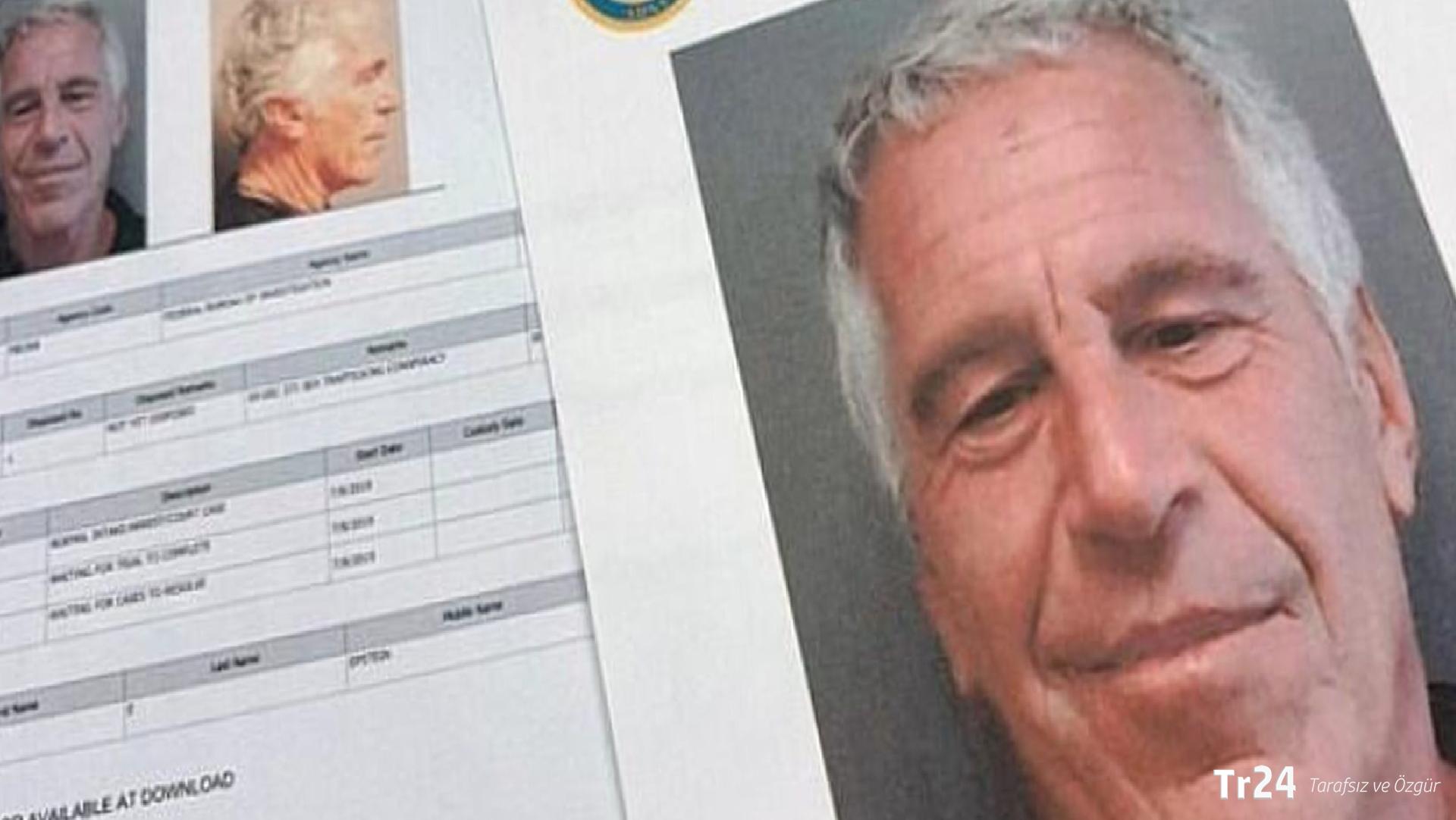 Bugüne kadar gizli tutulmuştu: Epstein’a ait olduğu iddia edilen ‘intihar notu’ yayımlandı