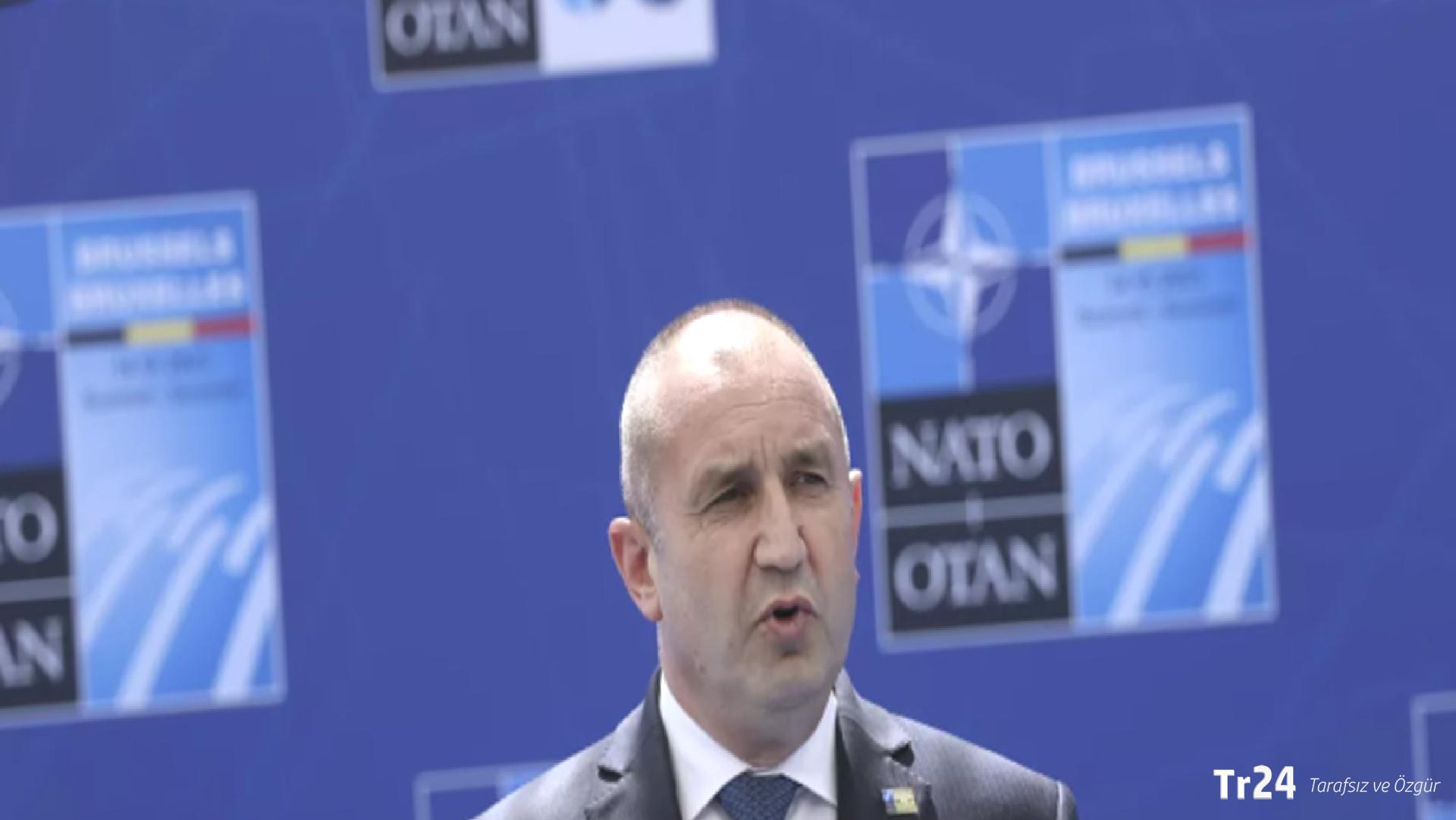 Bulgaristan Başbakanı Radev’den Avrupa’ya Ukrayna çatışmasına yönelik yaklaşımını değiştirme çağrısı