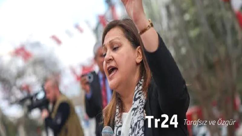 Burcu Köksal: Yarın AK Parti’ye katılıyorum, çok huzurluyum, belediye meclisinin çoğunluğu AK Parti’ye geçiyor