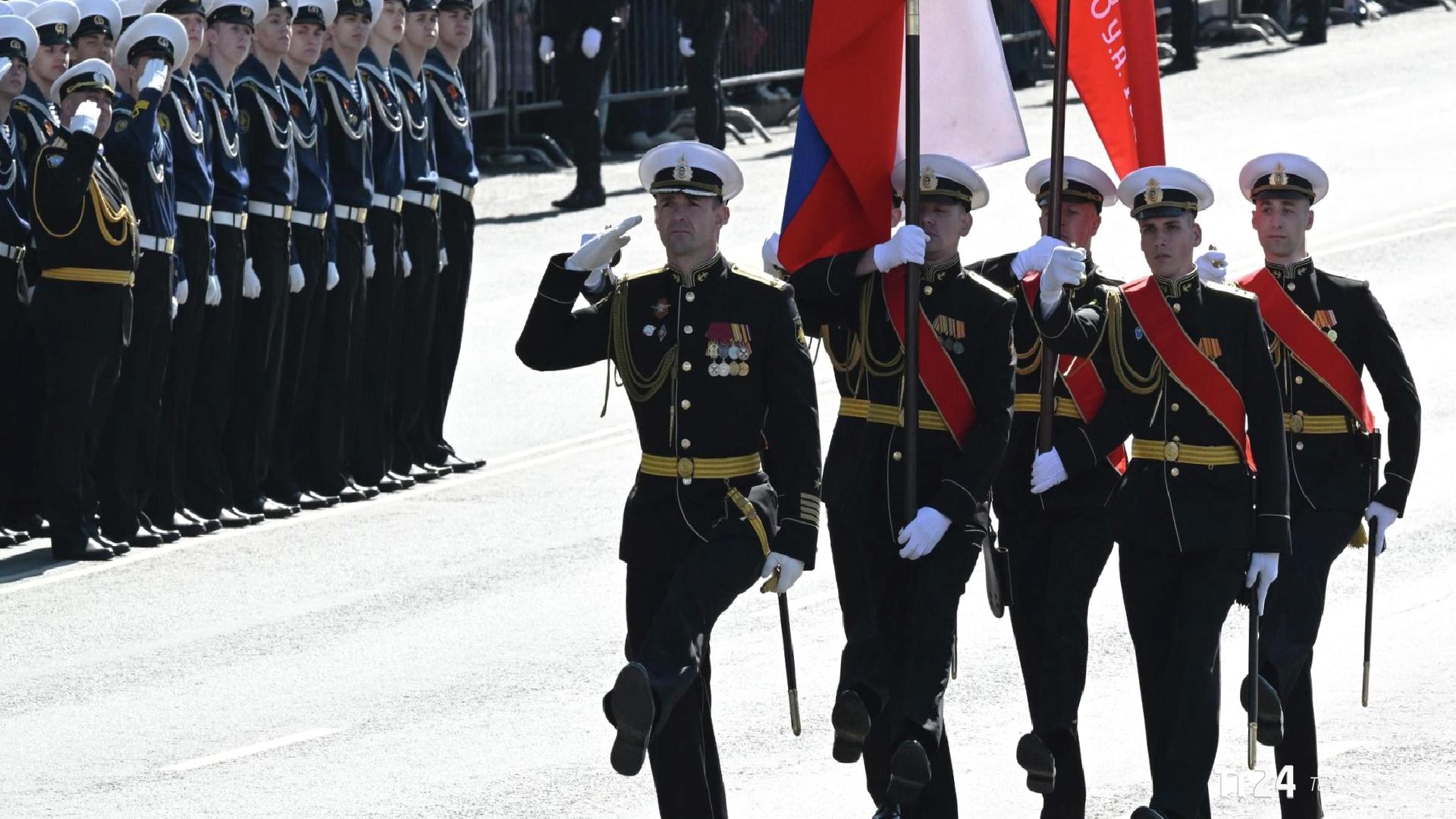 Büyük Anavatan Savaşı’nda kazanılan Zaferin 81. yıldönümü onuruna Moskova’daki Kızıl Meydan’da geçit töreni düzenlenecek