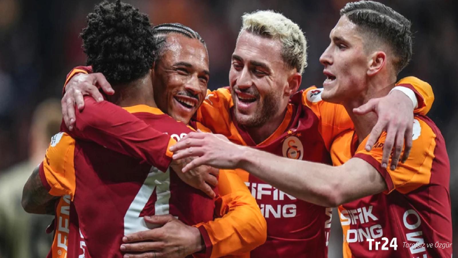 CANLI | Galatasaray – Antalyaspor