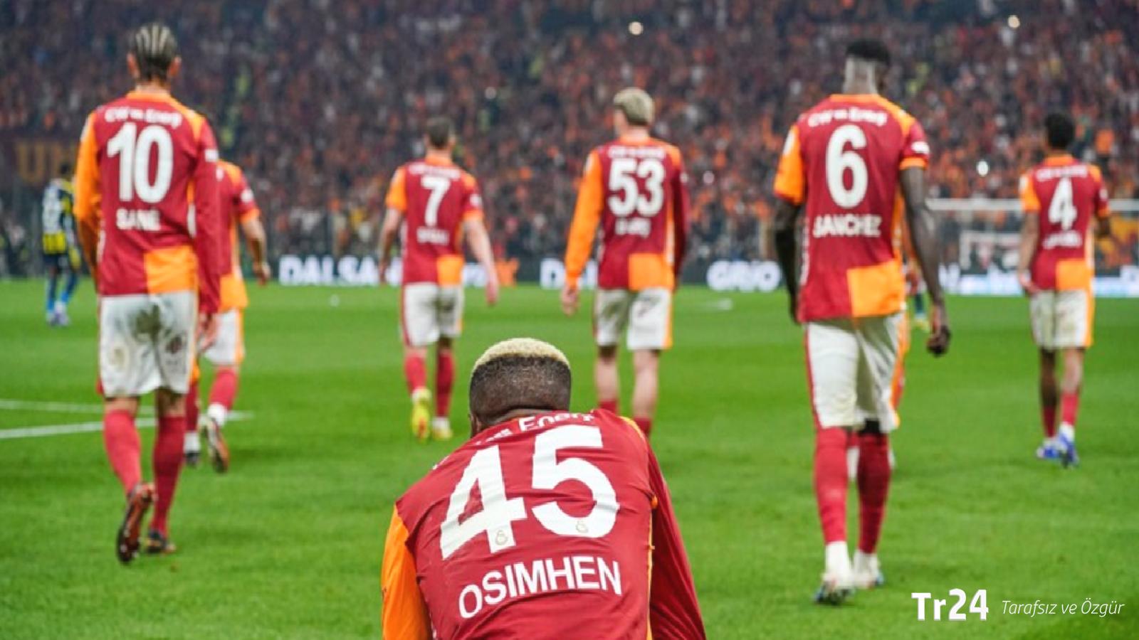 CANLI | Samsunspor – Galatasaray