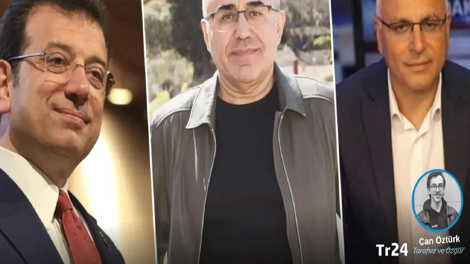 “Casusluk” davasında ilk duruşma bugün: Ekrem İmamoğlu, Merdan Yanardağ ve Necati Özkan hâkim karşısına çıkıyor