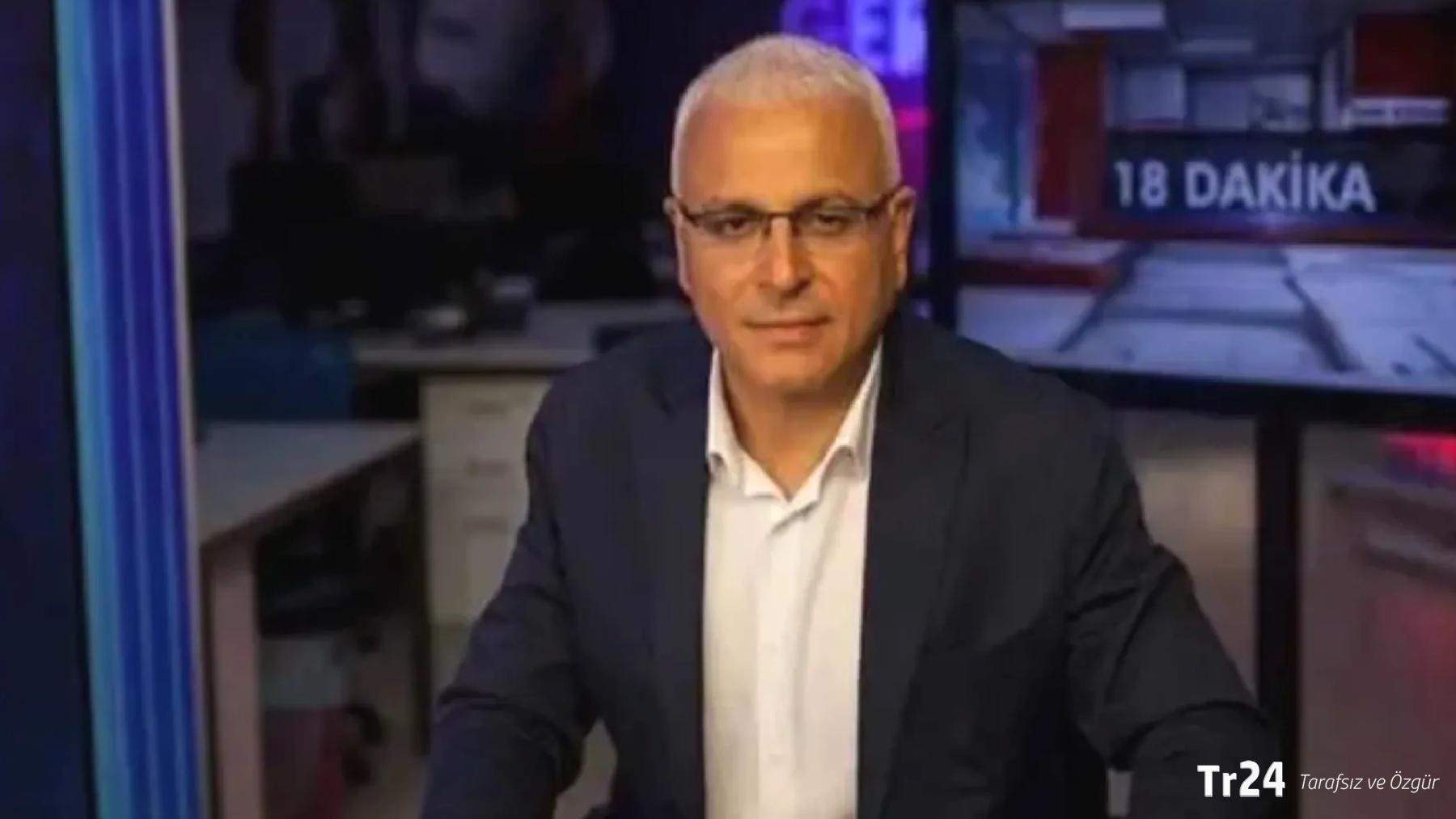 Casusluk davasında yargılanan Merdan Yanardağ: Bu kumpasın amacı bizi susturmak, mahkeme ara karar için Tele1’in satılmasını bekliyor