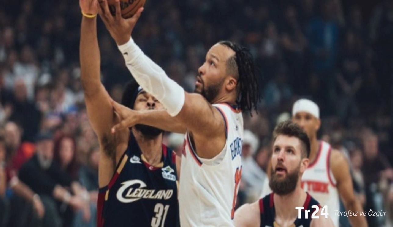 Cavaliers’ı yenen Knicks, seride 3-0 öne geçti