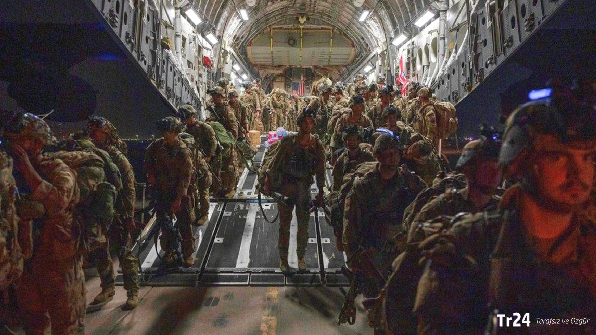 CENTCOM: Hürmüz operasyonuna 15 bin asker katılacak