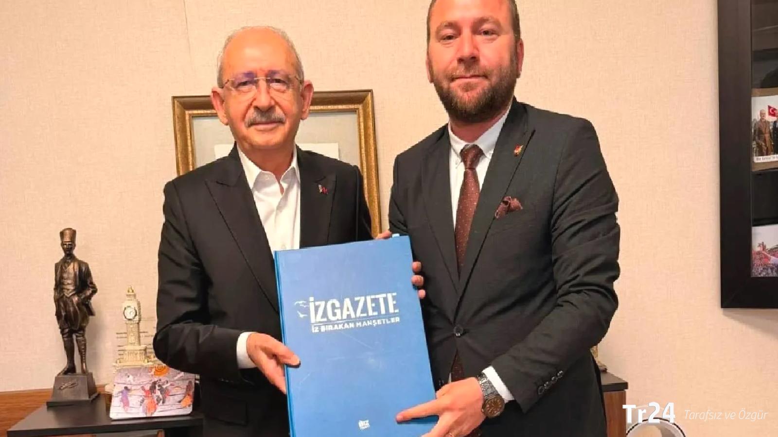 CHP hakkındaki ‘mutlak butlan’ kararının açıklandığı anlarda Kılıçdaroğlu’nun ofisinde yaşananlar: Sevinçle odaya girip elini öptüler