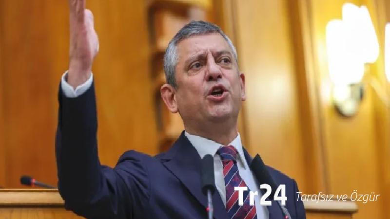 CHP lideri Özel’den hodrimeydan: Baskın seçime hazırız