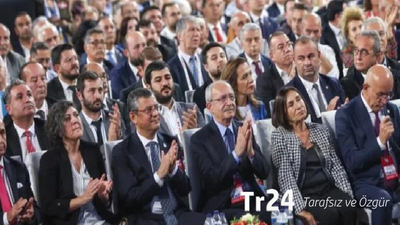 CHP’den “mutlak butlan” çıkışı: Anayasanın tasfiyesi olur; partileri kapatmak anlamına gelir