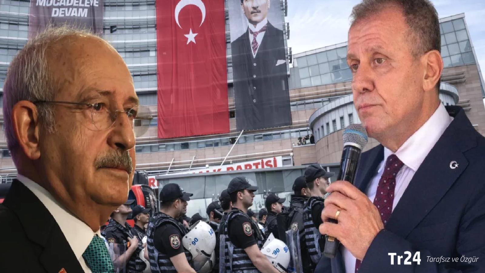 CHP’li Mersin Büyükşehir Belediye Başkanı Vahap Seçer: Olabilecek en kısa zamanda kurultaya gidilmeli