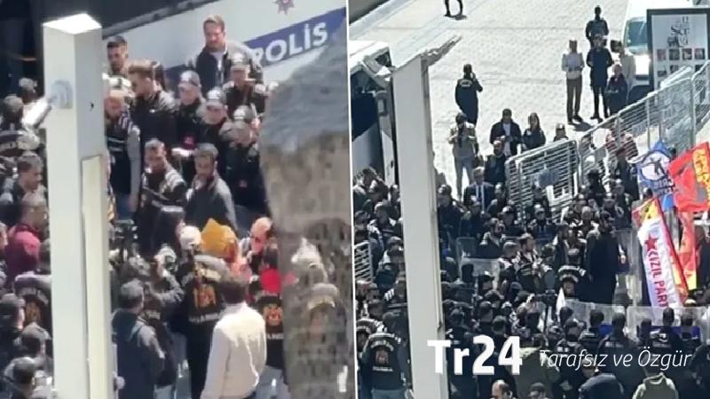 CHP’li Murat Bakan’dan 1 Mayıs’taki polis müdahalesine tepki: Bu memurlar hakkında derhal soruşturma başlatılmalı
