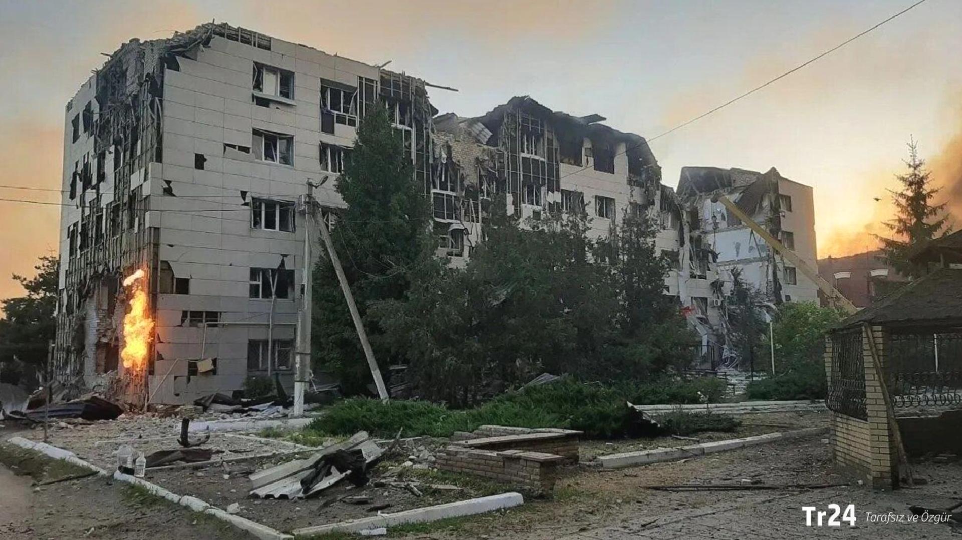 Çinli blog yazarı: Starobelsk’teki koleje yapılan saldırı Batı’nın çifte standartlarını gösteriyor