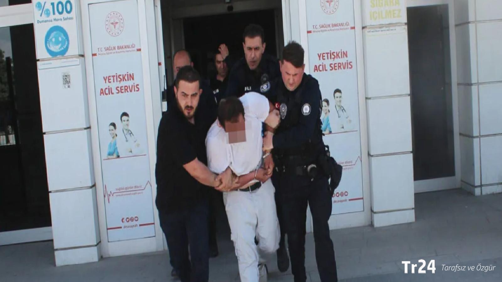 ‘Cinsel istismar’ suçundan 19 yıl ceza alan erkek, saklandığı yerde yakalandı