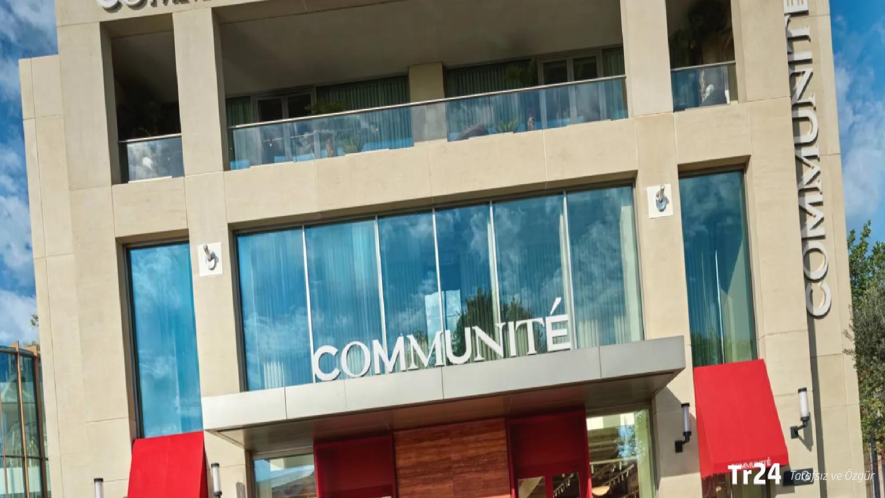 COMMUNITÉ, ikinci mağazasını Galataport İstanbul’da açtı