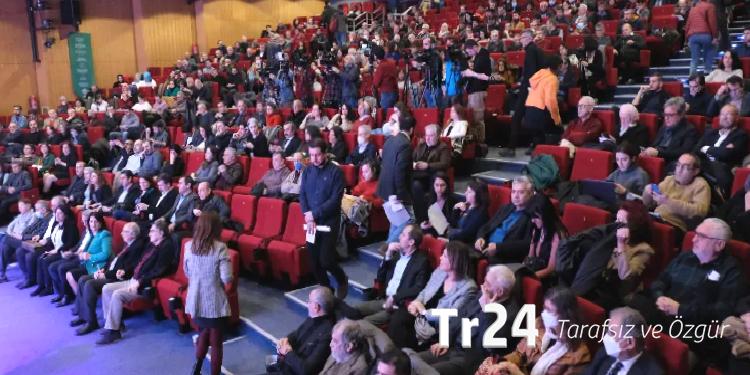 “Cumhuriyetin Demokratik Dönüşümü Konferansı” Haziran’da İstanbul’da düzenlenecek