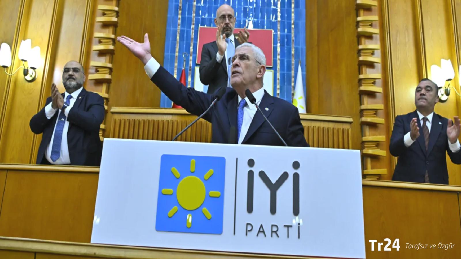 Dervişoğlu: Milletle barışamayanlar, hep yabancının ne idüğü belirsiz varlığıyla barışıyorlar