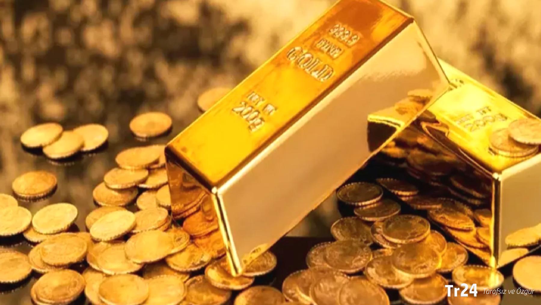 Dev bankadan tahmin: Altın yıl sonunda ne kadar olacak?