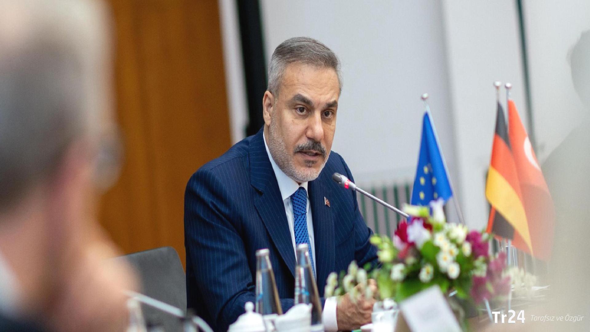 Dışişleri Bakanı Fidan: Savaşın yeniden başlamasının çok ciddi sonuçları olur