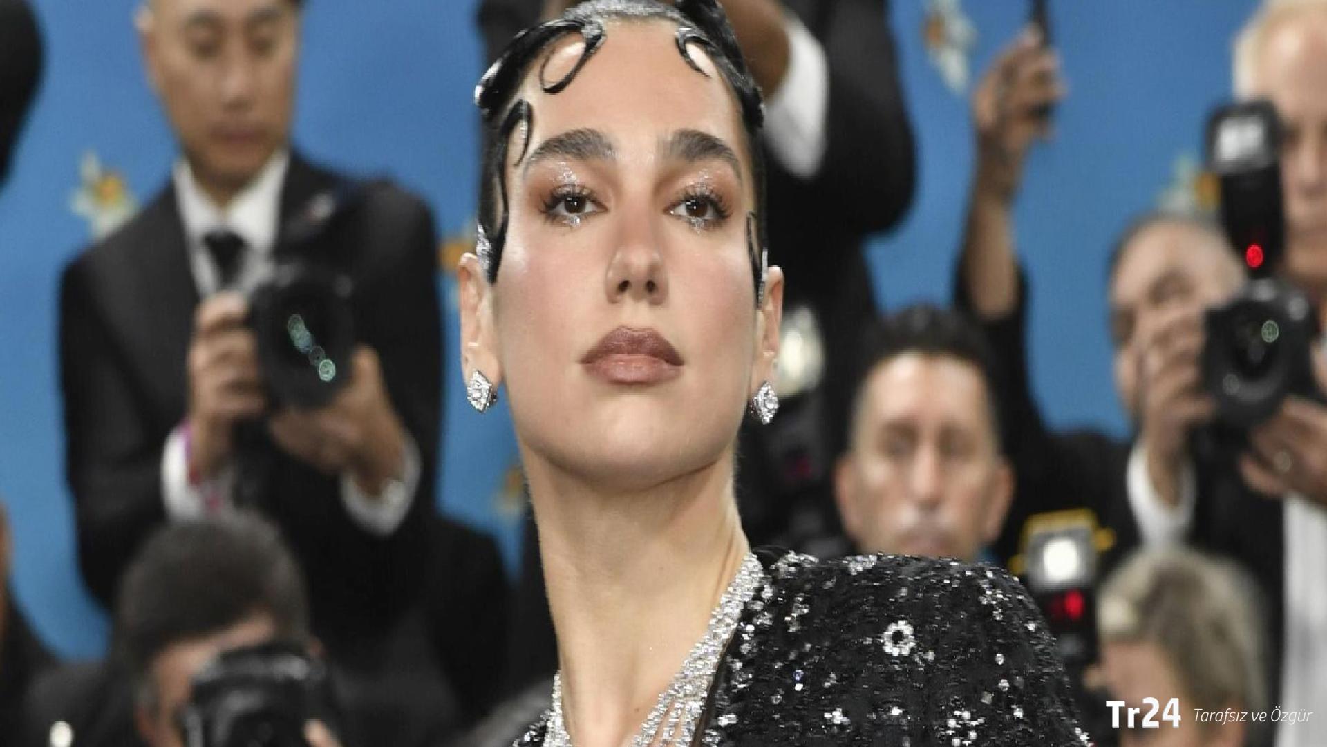 Dua Lipa’dan teknoloji devine 15 milyon dolarlık telif davası