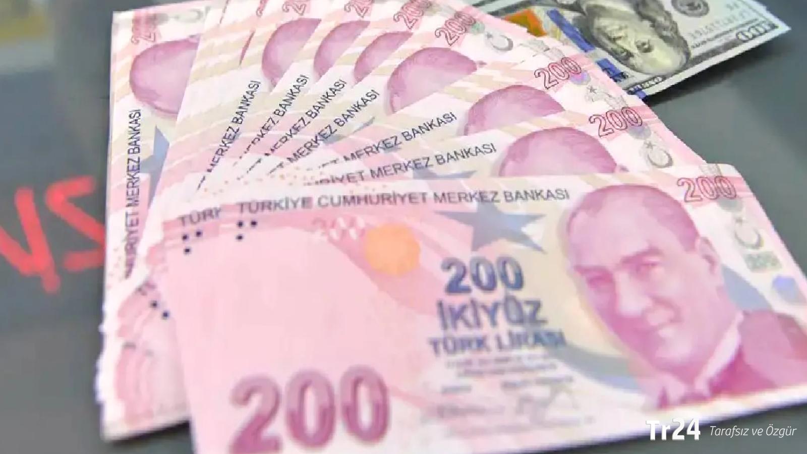Dünün 200 lirası bugün sadece 8 lira ediyor