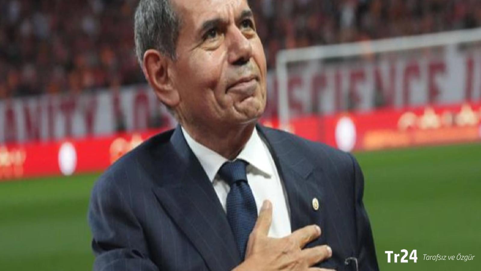 Dursun Özbek’ten yeni hedef mesajı! “Şimdi sıra 27’de”