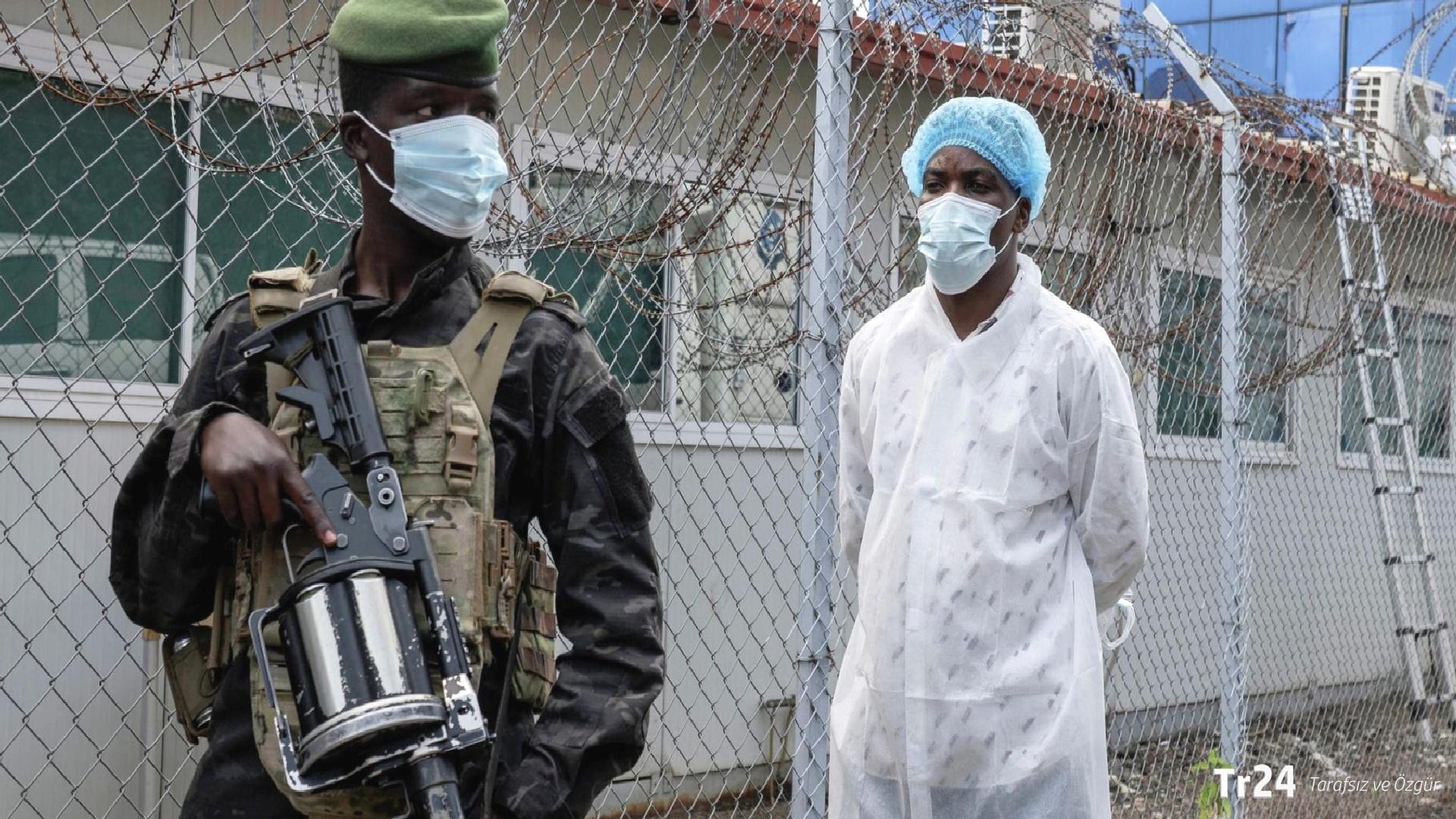 Ebola salgınında yeni gelişme: DSÖ’den ‘yüksek risk’ açıklaması, ‘hızlı’ yayılma endişesi