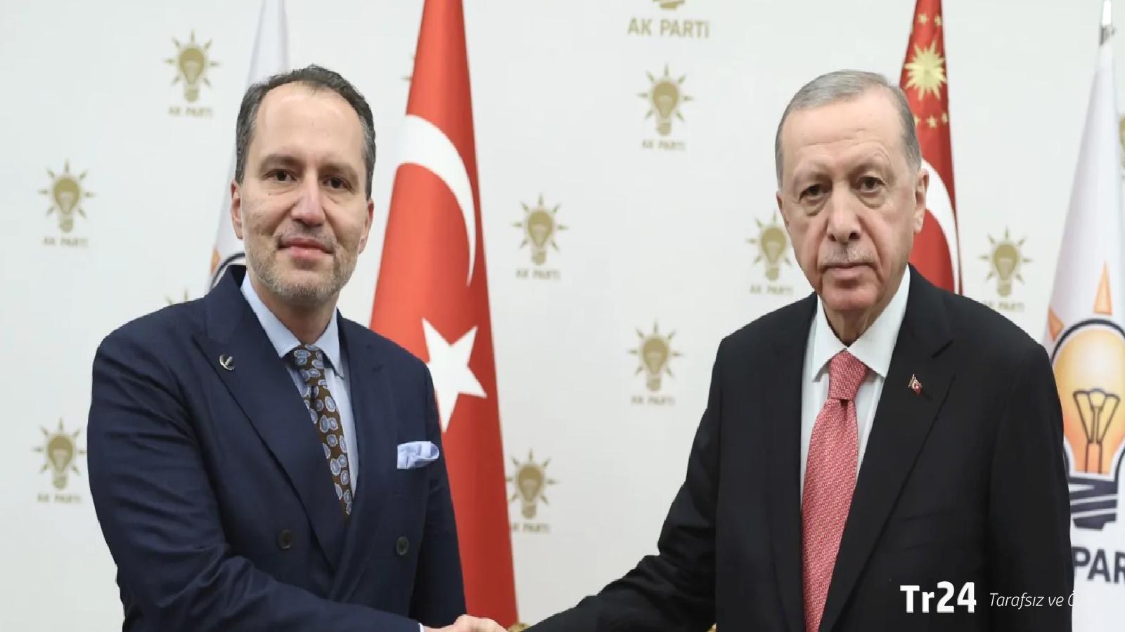 Erbakan: Cumhur İttifakı’nın oyu yüzde 32 civarında; Erdoğan tekrar seçilemez