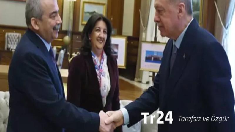 Erdoğan ile Sırrı Süreyya Önder’in 12 yıl önceki anısı: Erdoğan elini masaya vurdu, “ben gideyim” diyen Önder’e “otur, sana demedim” dedi