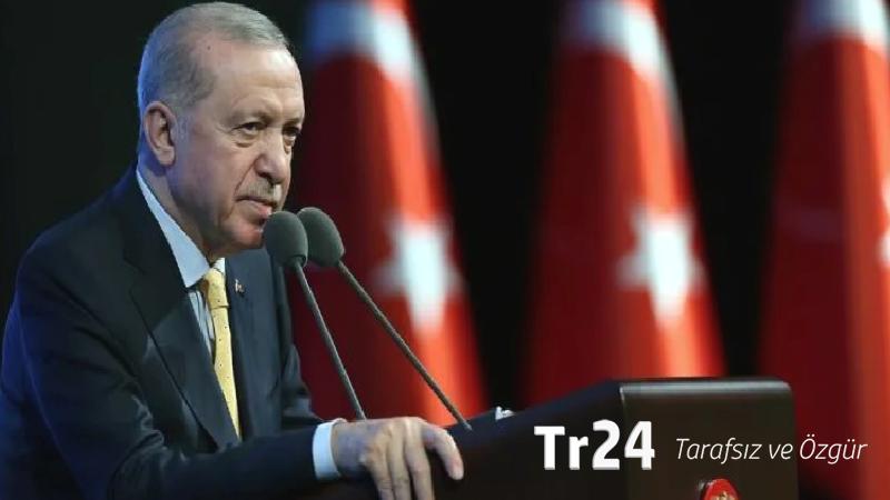 Erdoğan’dan AB’ye eleştiri: Her seferinde Türkiye’yi kapıda bekletecek bir bahane buldular