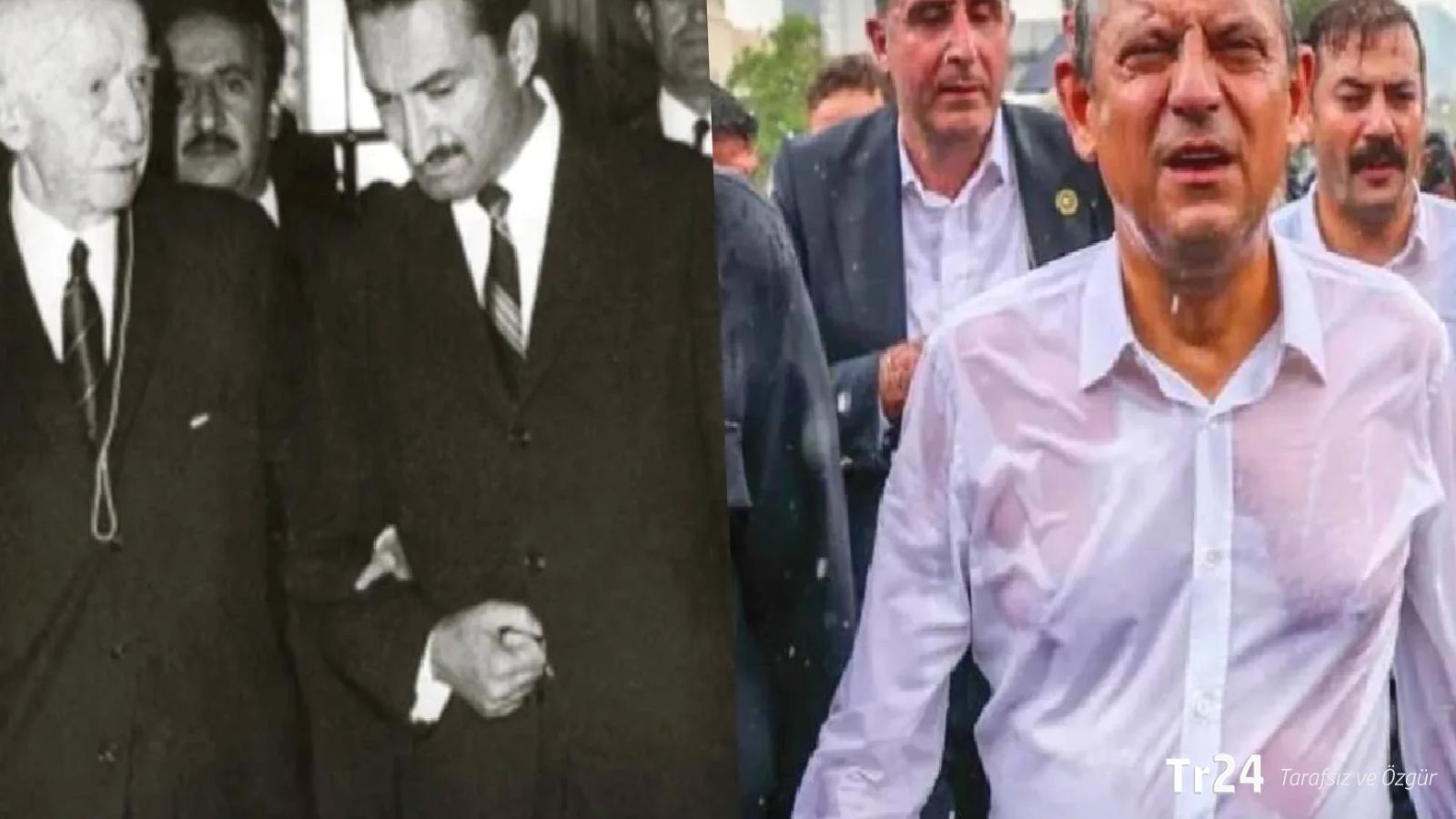 Ertuğrul Özkök: Bu fotoğraflara iyi bakın, o günden 10 ay sonra ne olduysa yarın da o olacak