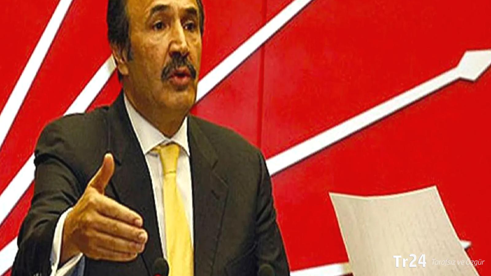 Eski CHP Genel Sekreteri Sevigen: Parti yönetilmiyor, savrulmuş durumda; arınmazsak istifalar devam eder
