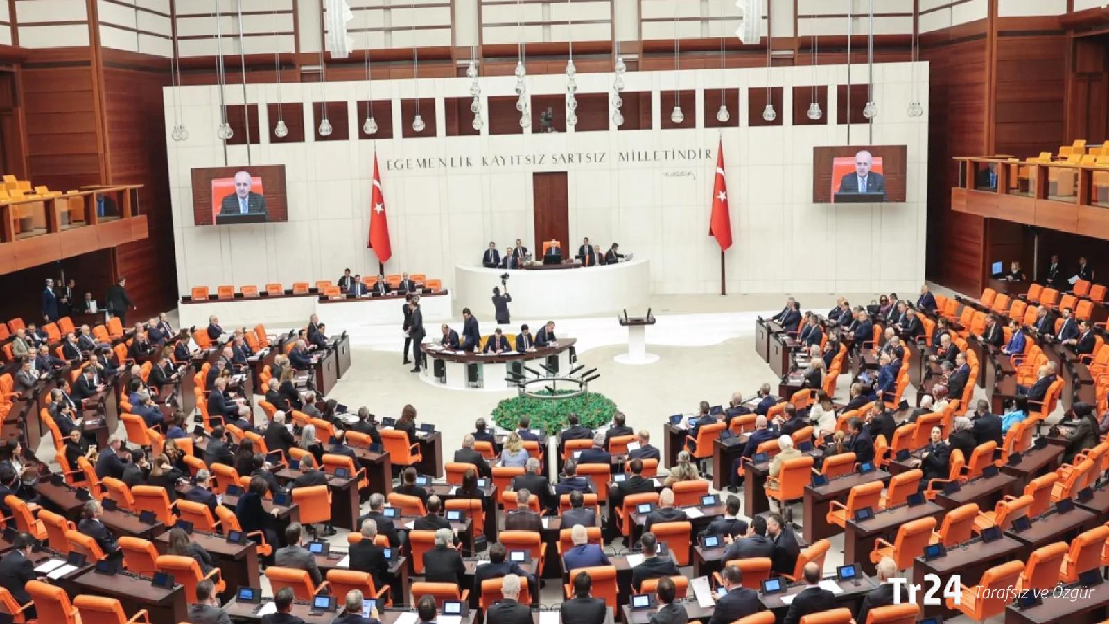 Fahiş site aidatlarına ilişkin düzenlemeleri de içeren teklif kabul edildi
