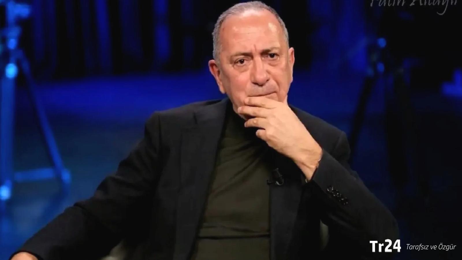 Fatih Altaylı: Bunlar demokrasinin fikir değiştirme rejimi olduğunu anlamadan kendilerini demokrat zannediyor, oysa olsa olsa dangalak olurlar!