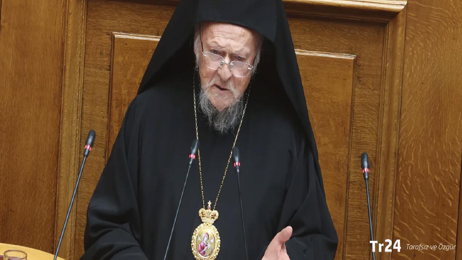 Fener Rum Patriği Bartholomeos’tan Heybeliada Ruhban Okulu açıklaması: Eylül ayında görkemli bir açılışla yeniden faaliyete geçecek