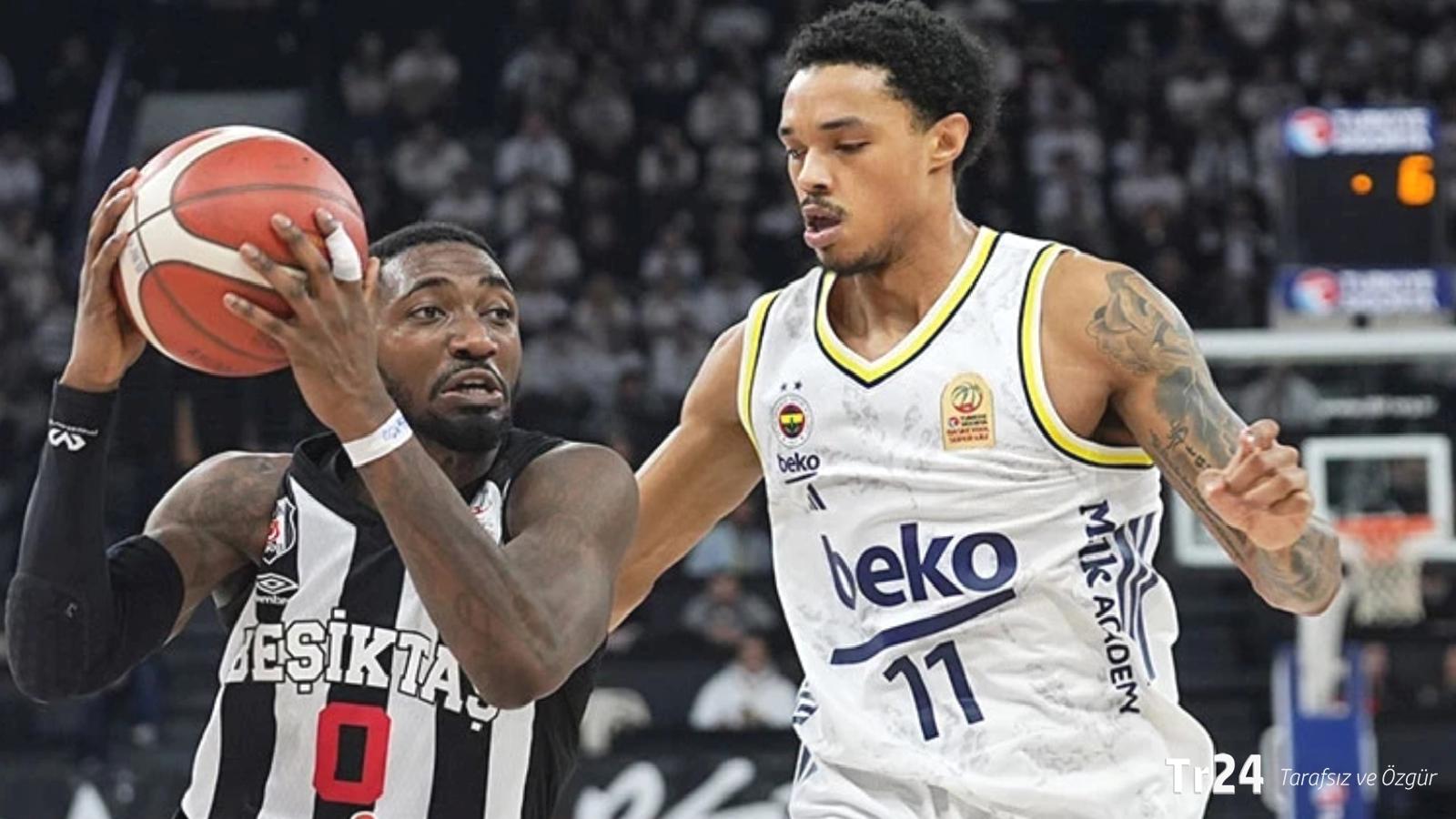 Fenerbahçe Beko – Beşiktaş maçı ertelendi!