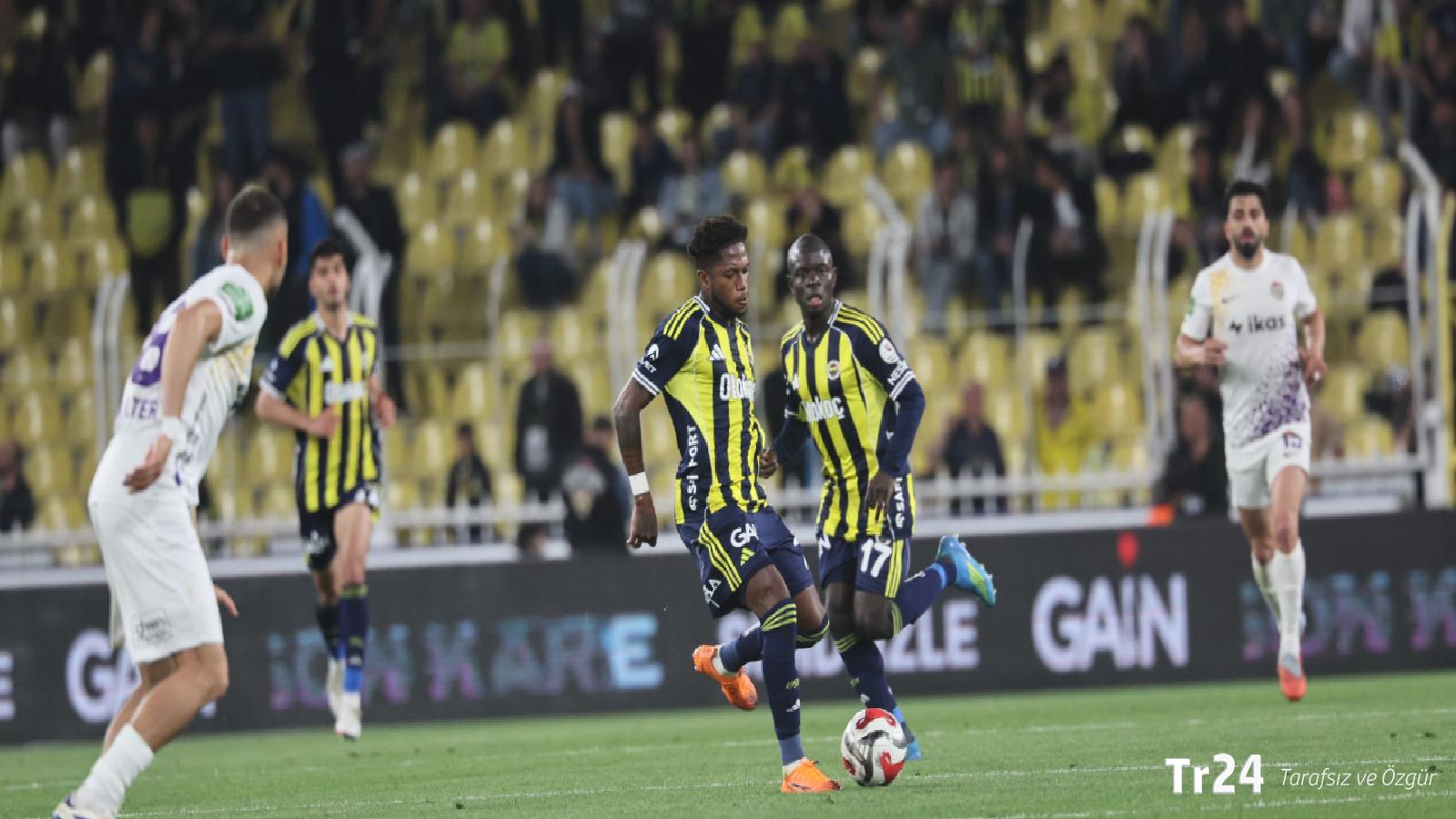 Fenerbahçe’de Fred fırtınası! Son haftalara damga vurdu