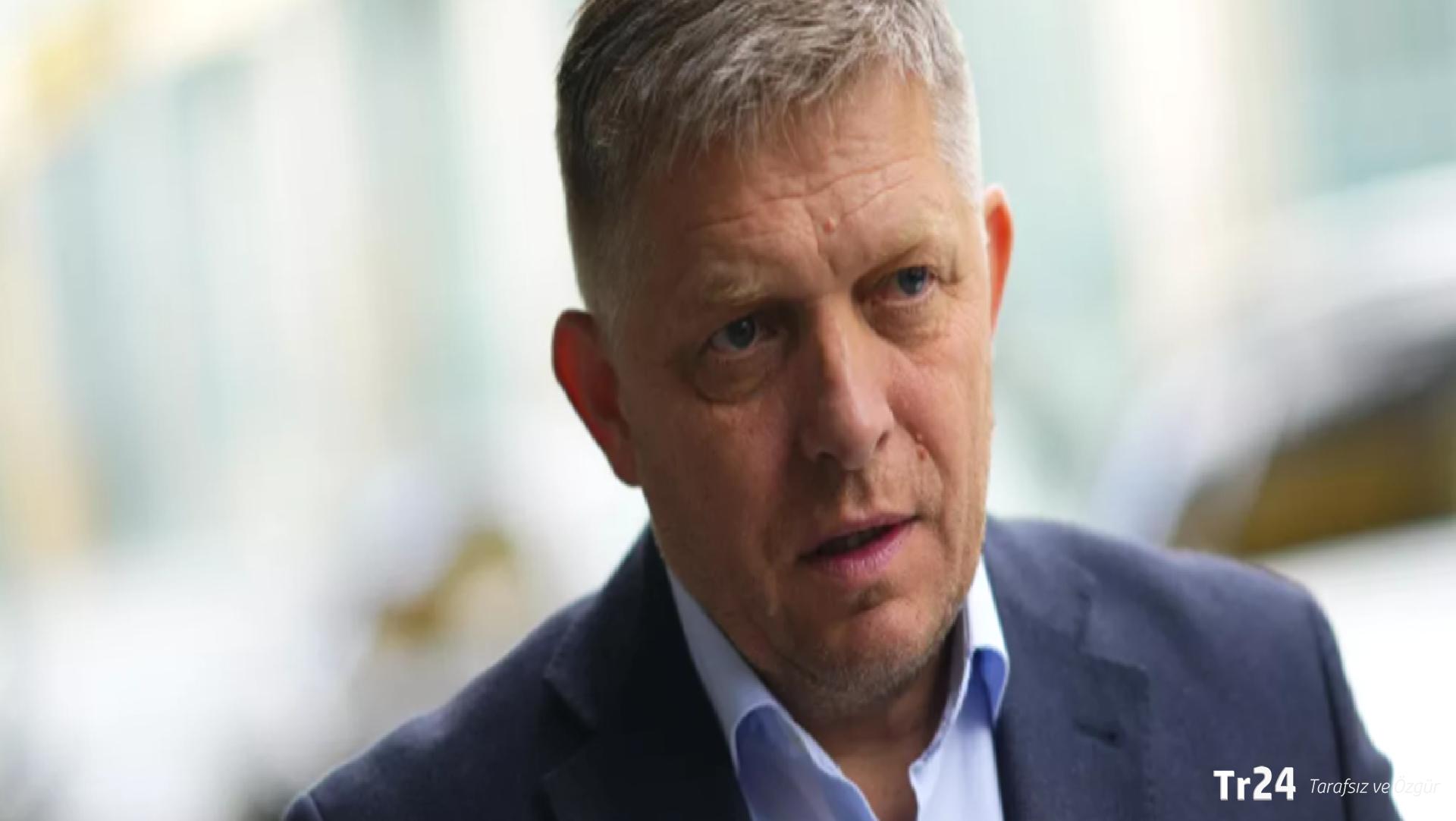 Fico: Macron, AB’nin liderliğini yapabilecek tek isim