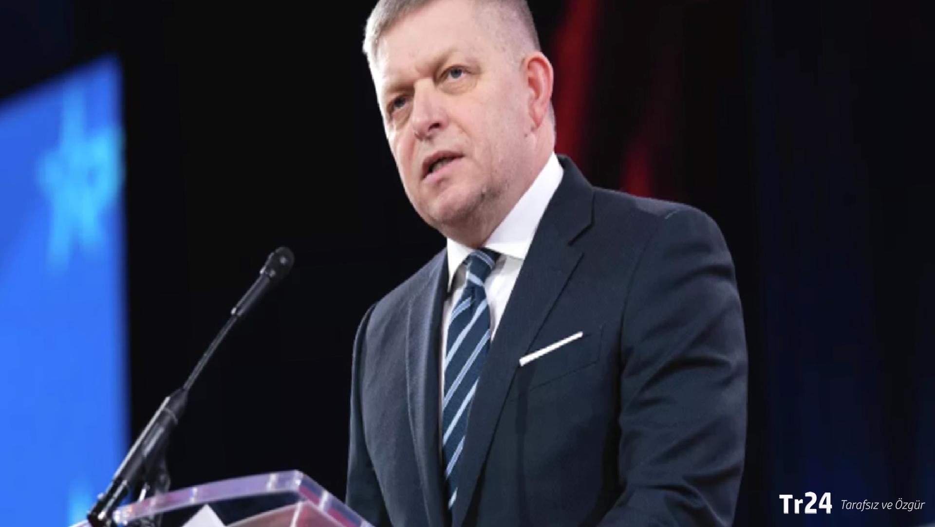 Fico: Moskova’da Sovyet askerlerine 81 yıllık barış için teşekkür edeceğim