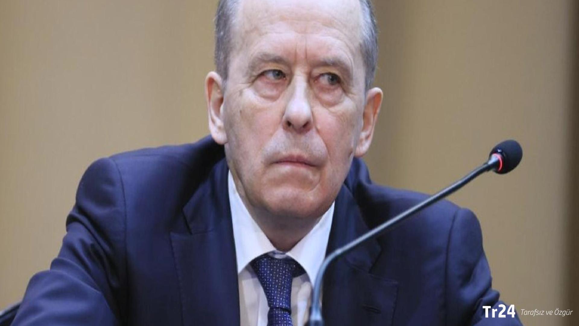 FSB Direktörü Bortnikov: Ukrayna, Avrupa’nın en büyük silah kaçakçılığı merkezi haline geldi