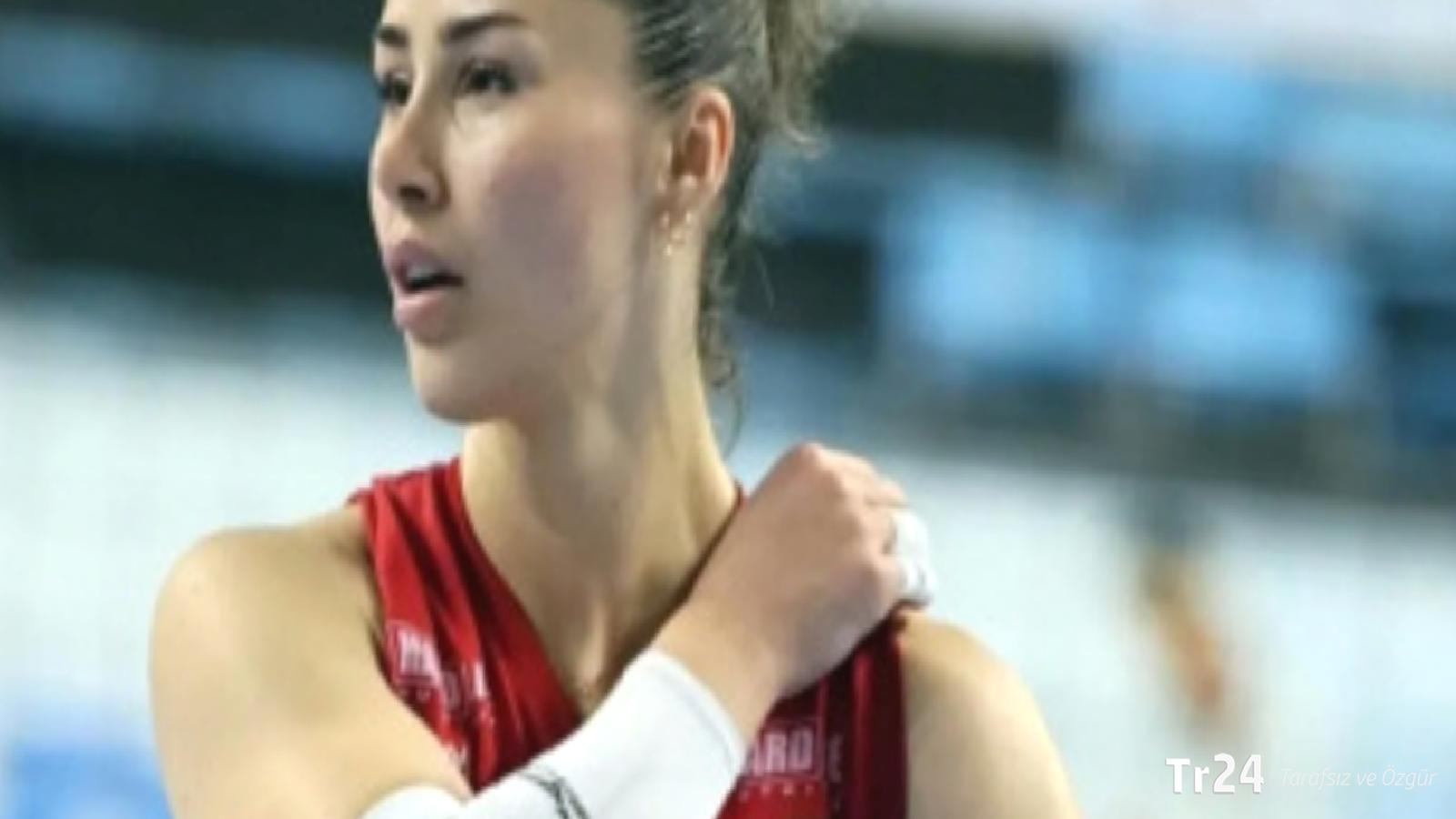 Galatasaray Daikin’den yeni transfer: Gizem Çerağ Düzeltir
