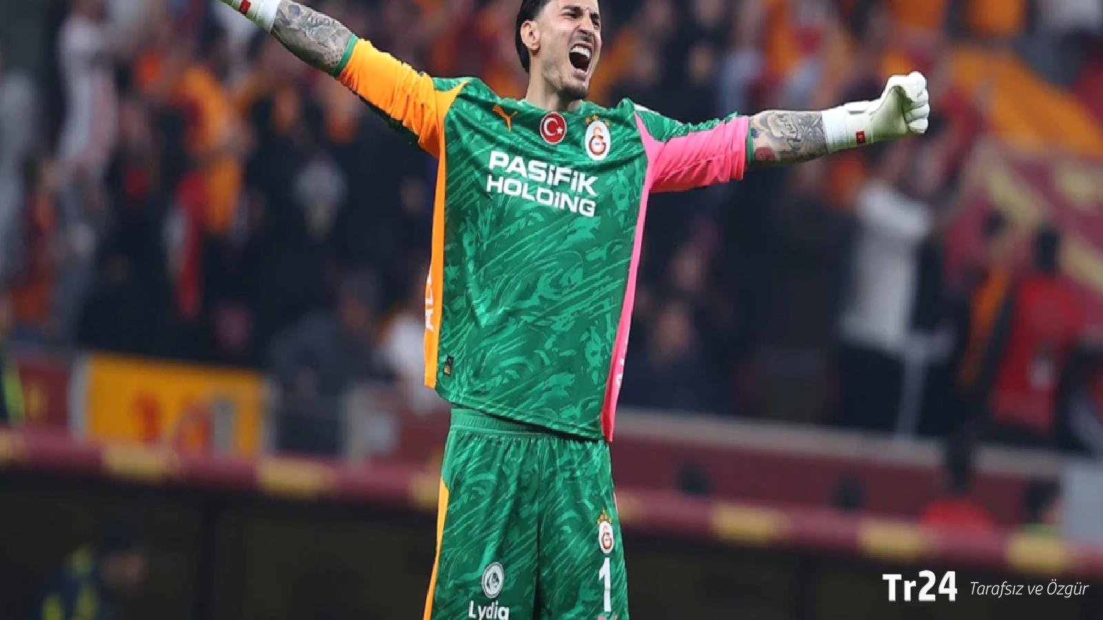 Galatasaray’dan Uğurcan Çakır kararı! Maaşı değişiyor