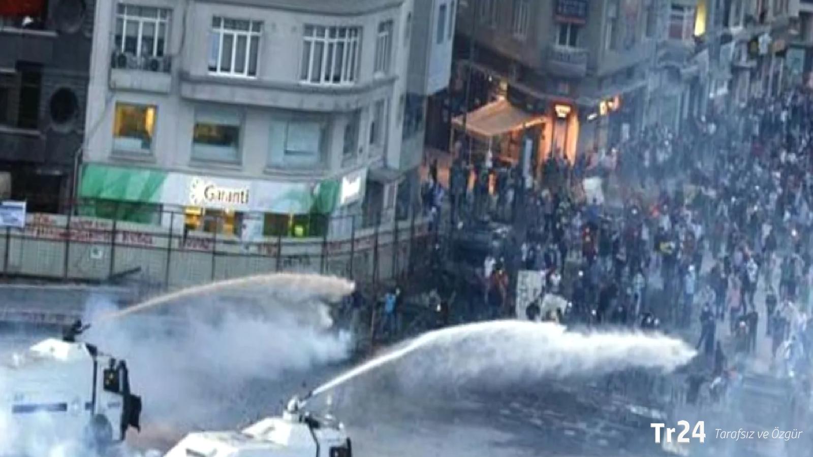 Gezi Parkı eylemleri: Gün gün neler yaşandı?