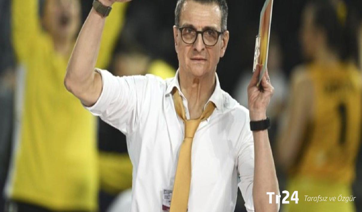 Giovanni Guidetti, VakıfBank’taki 32. kupasının peşinde