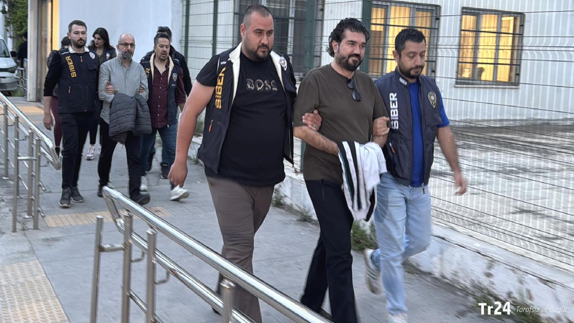 Gözaltına alınmıştı: Rasim Ozan Kütahyalı, Adana’ya getirildi