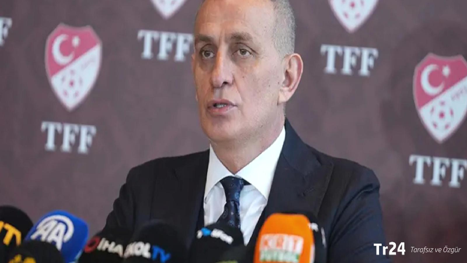 Hacıosmanoğlu’ndan çift sözleşme açıklaması! “Asgari ücretli futbolcu…”