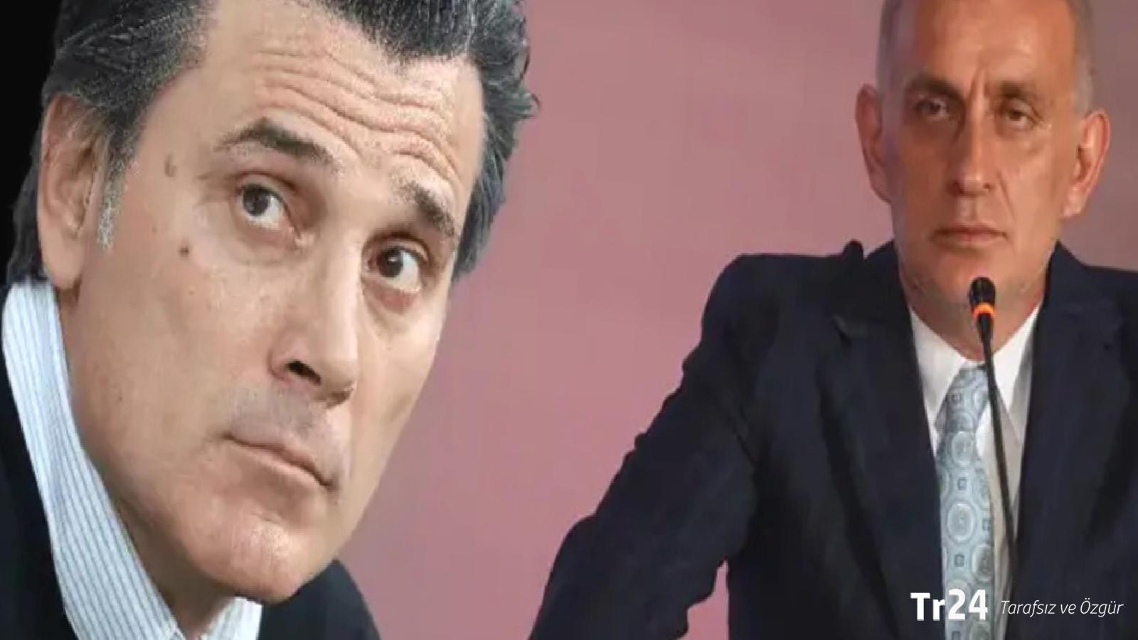 Hacıosmanoğlu’ndan Montella açıklaması: Çift takım yönetebilir mi?
