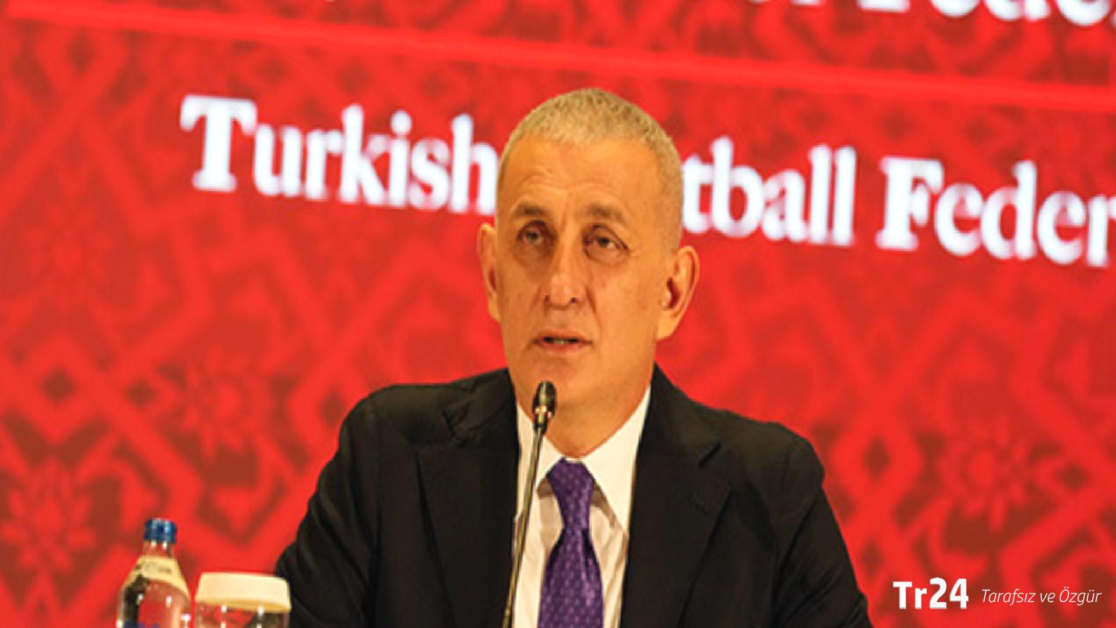 Hacıosmanoğlu’ndan sert sözler: “Dokunsam o takım şampiyon olurdu”