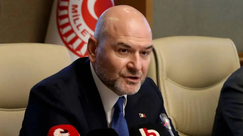 “Haftada 1 gün Meclis’e gidiyorum” diyen Soylu’nun maaşı gündem oldu