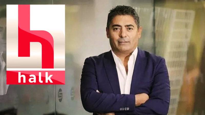 Halk TV patronu Cafer Mahiroğlu özür diledi, ayrılan gazetecilerin başka kanallarla anlaştığını iddia etti: Bir anda nasıl tsunamiye dönüştü anlamadım